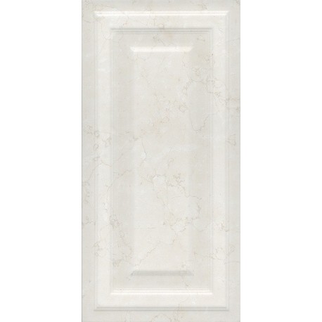 Плитка Белгравия панель светлый обрезной