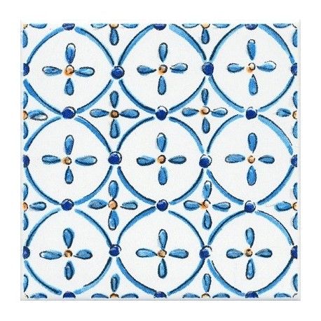 Декор Капри майолика STG A450 5232