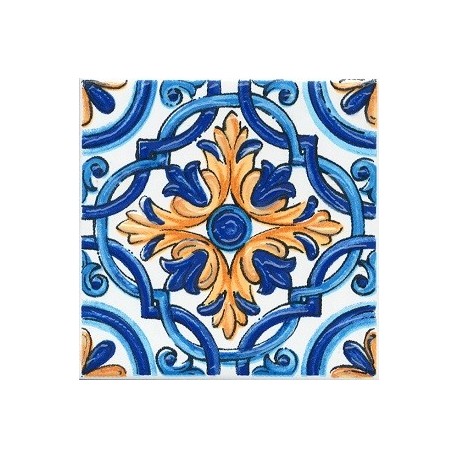 Декор Капри майолика STG A458 5232