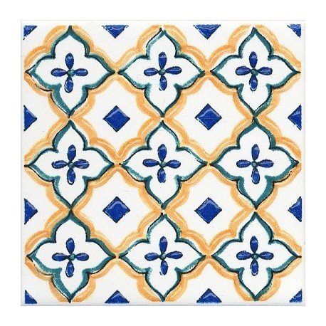 Декор Капри майолика STG A469 5232