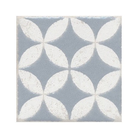 Вставка Амальфи орнамент серый STG C401 1270