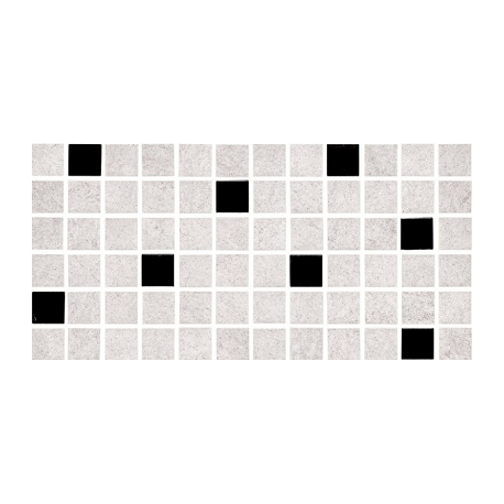 Кару грей мозаика