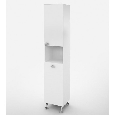 Шкаф - пенал ЖП-2 с корзиной