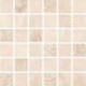 Декор Вирджилиано беж мозаичный