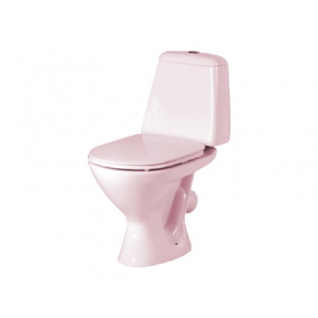 Унитаз компакт Стиль Розовый