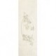 Декор Belat Beige MEDALION STRUKTURA