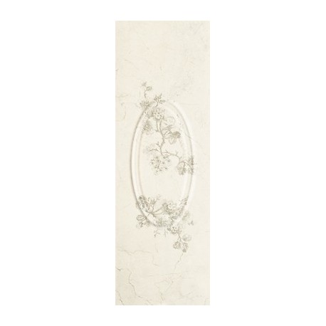 Декор Belat Beige MEDALION STRUKTURA