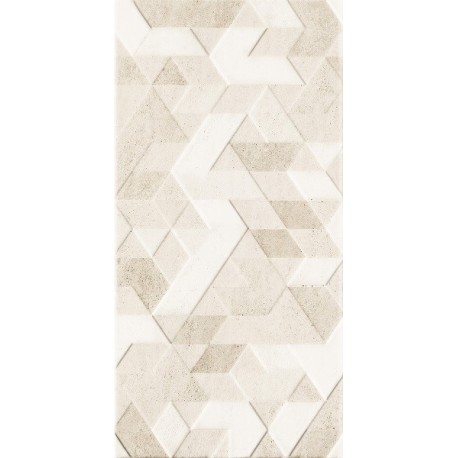 Декор Emilly Beige Structure