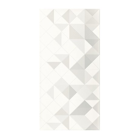 Плитка Tonnes Bianco motyw A