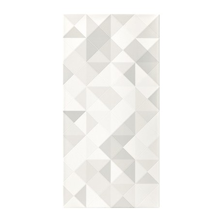 Плитка Tonnes Bianco motyw B