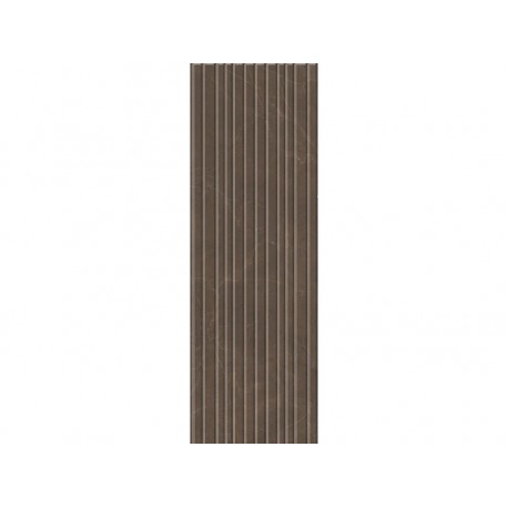 Плитка Низида коричневый структура обрезной