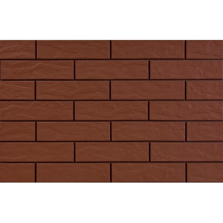 Burgund rustik