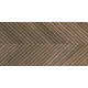 Afternoon плитка B brown структура 29,8х59,8