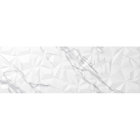 Lazzaro Pearl Crystal плитка настенная структурная 30х90