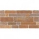 Плитка Brick красно-коричневая