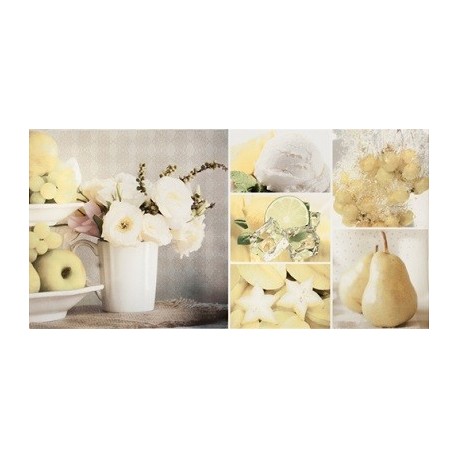 Декор Fresh Fruits Inserto A