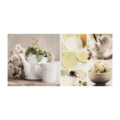 Декор Fresh Fruits Inserto B