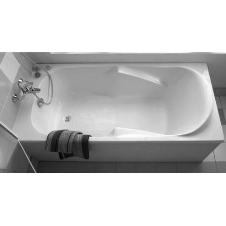 Ванна акриловая 150х70 см DIUNA