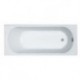 Ванна акриловая 150х70 см OPAL PLUS 162 л