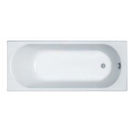 Ванна акриловая 150х70 см OPAL PLUS 162 л
