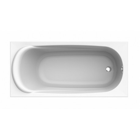 Ванна акриловая 170х80 см