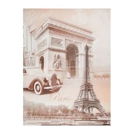 Декор-панно Alama беж city 3