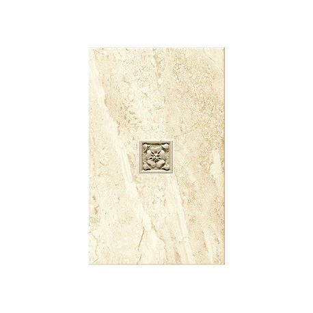 Декор Amaro krem classik 30x45