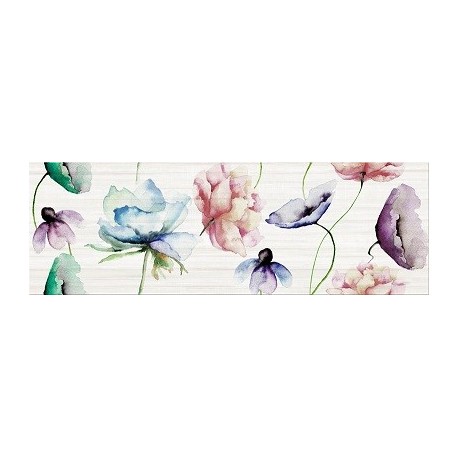 Elegant stripes inserto flower