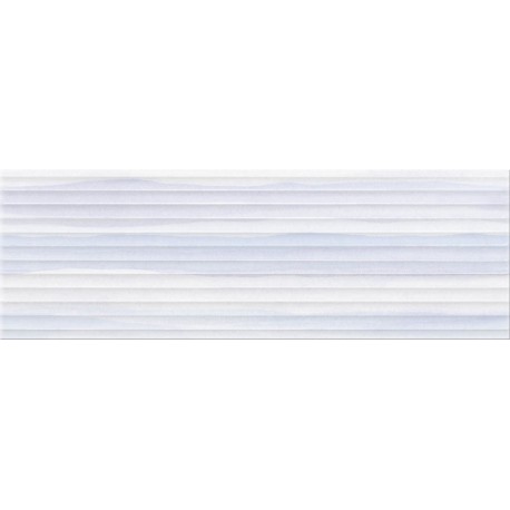Stripes blue structure