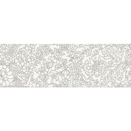 Pret a porte white inserto flower