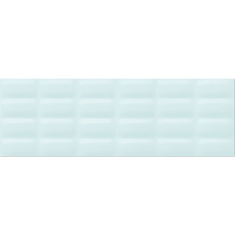 Mint Glossy Pillow