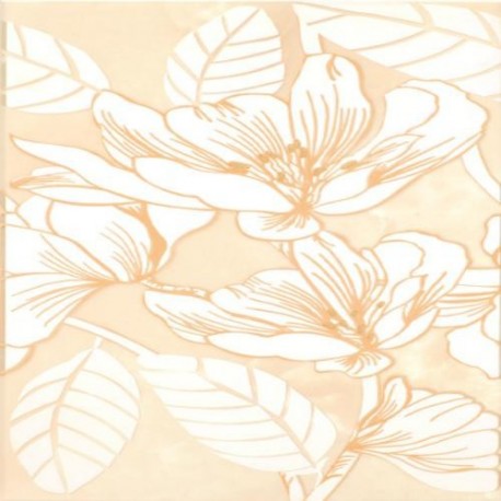 Декор Аида бежевый