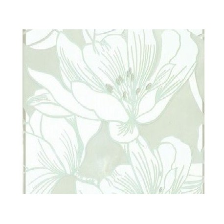 Декор Аида зеленый